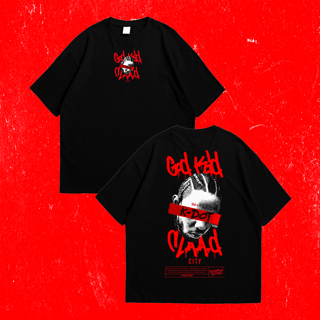 KENDRICK LAMAR /M.A.A.D CITY