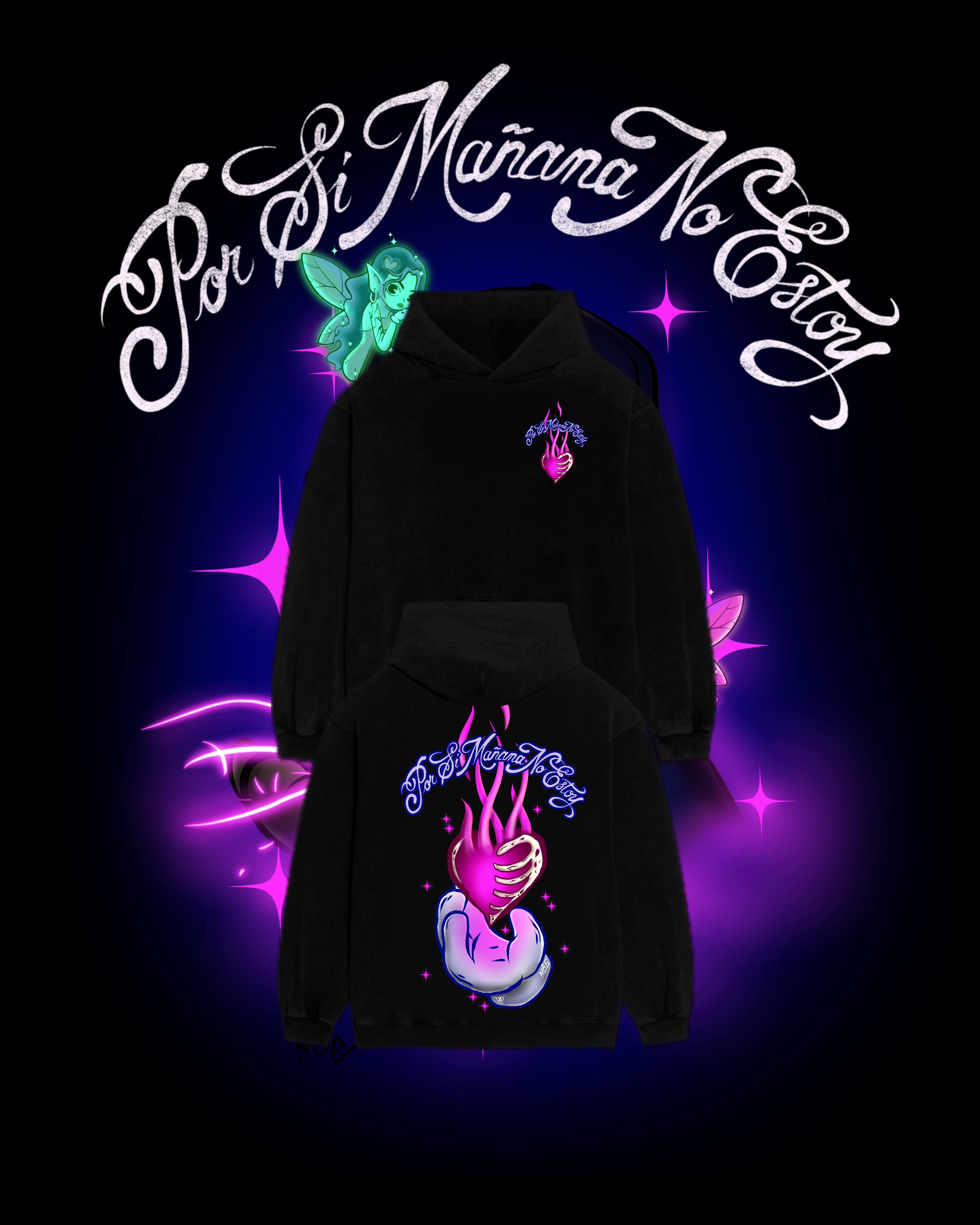 POR SI MAÑANA NO ESTOY / DROP 1