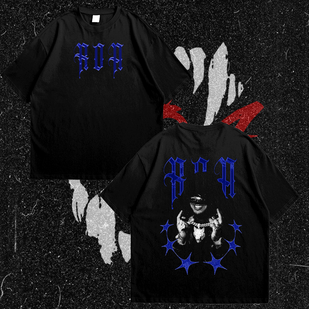 CAMISETA ROA