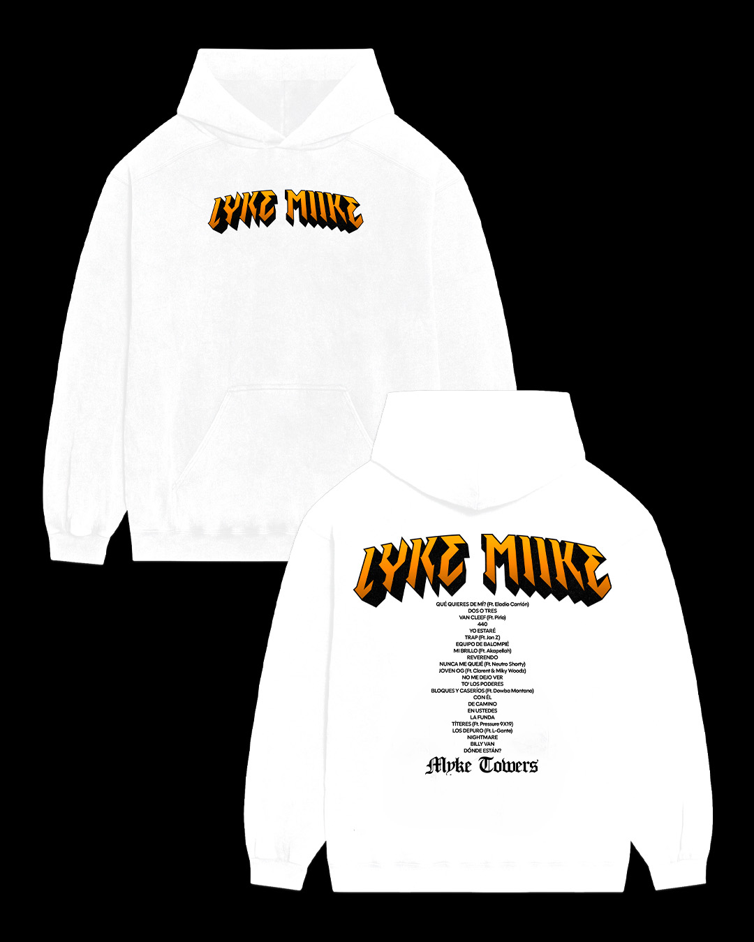 MYKE TOWERS / LYKE MIIKE