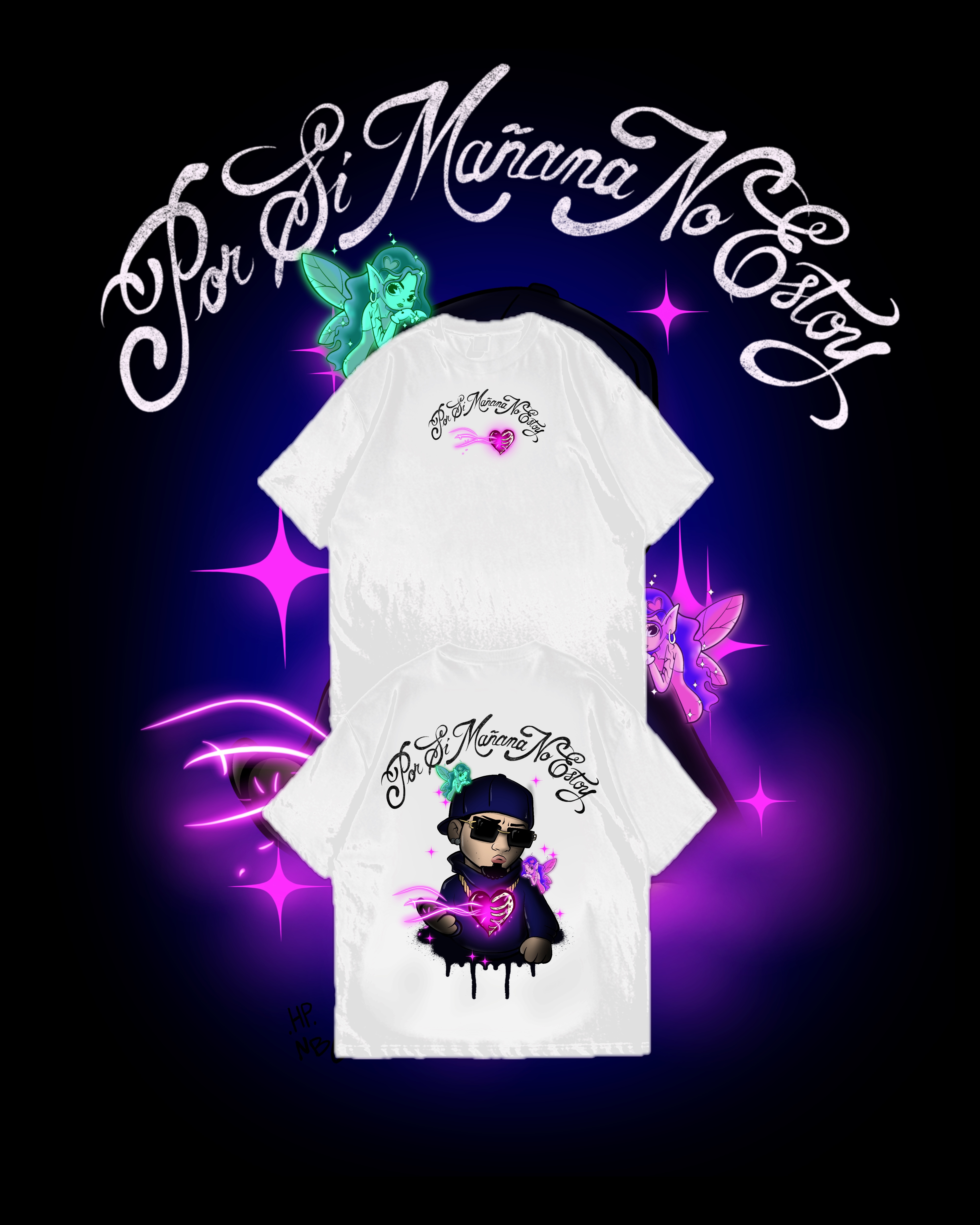 POR SI MAÑANA NO ESTOY / DROP 1