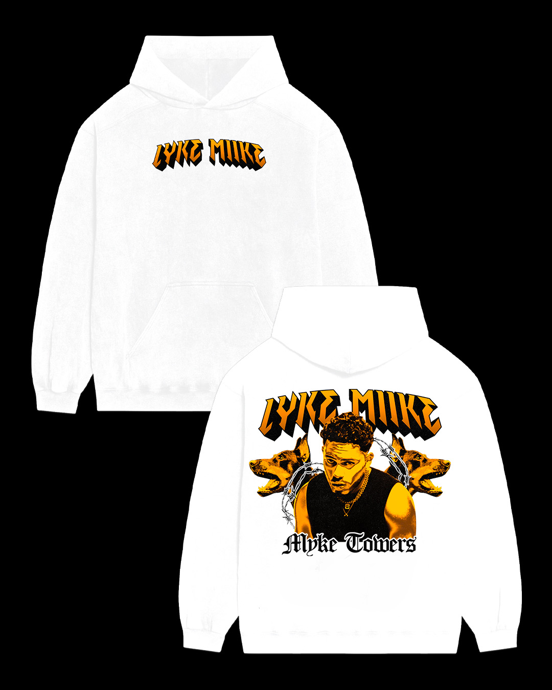 MYKE TOWERS / LYKE MIIKE