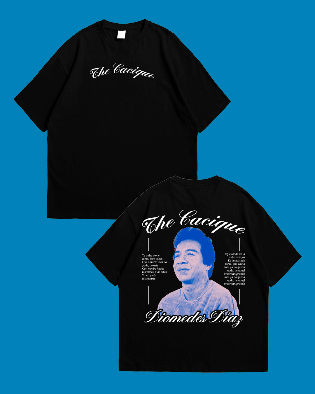 THE CACIQUE