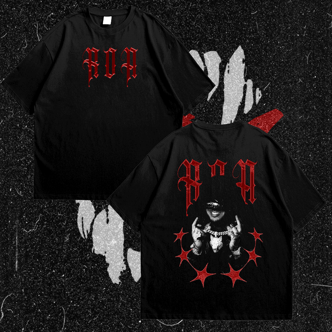 CAMISETA ROA