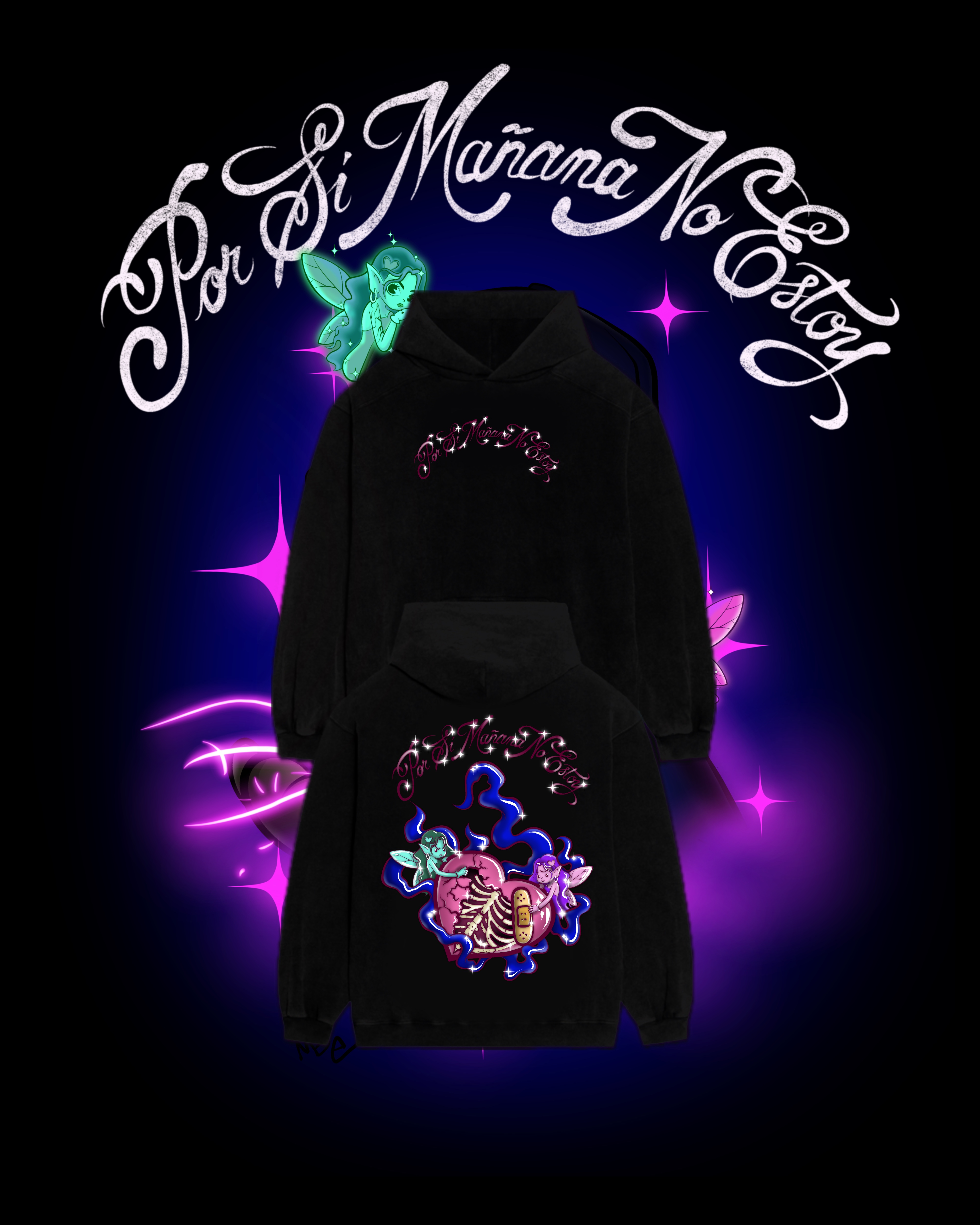 POR SI MAÑANA NO ESTOY / DROP 1