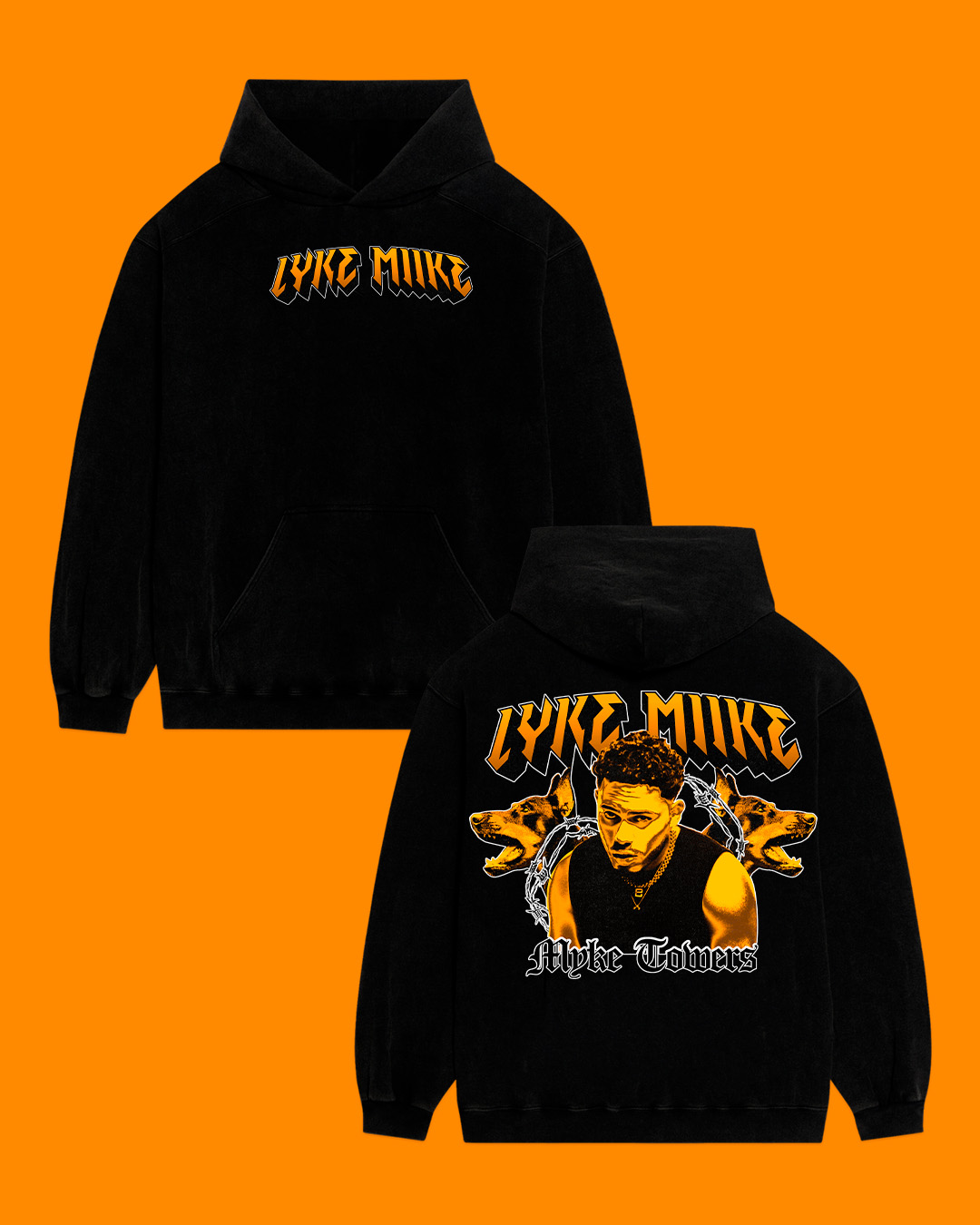 MYKE TOWERS / LYKE MIIKE