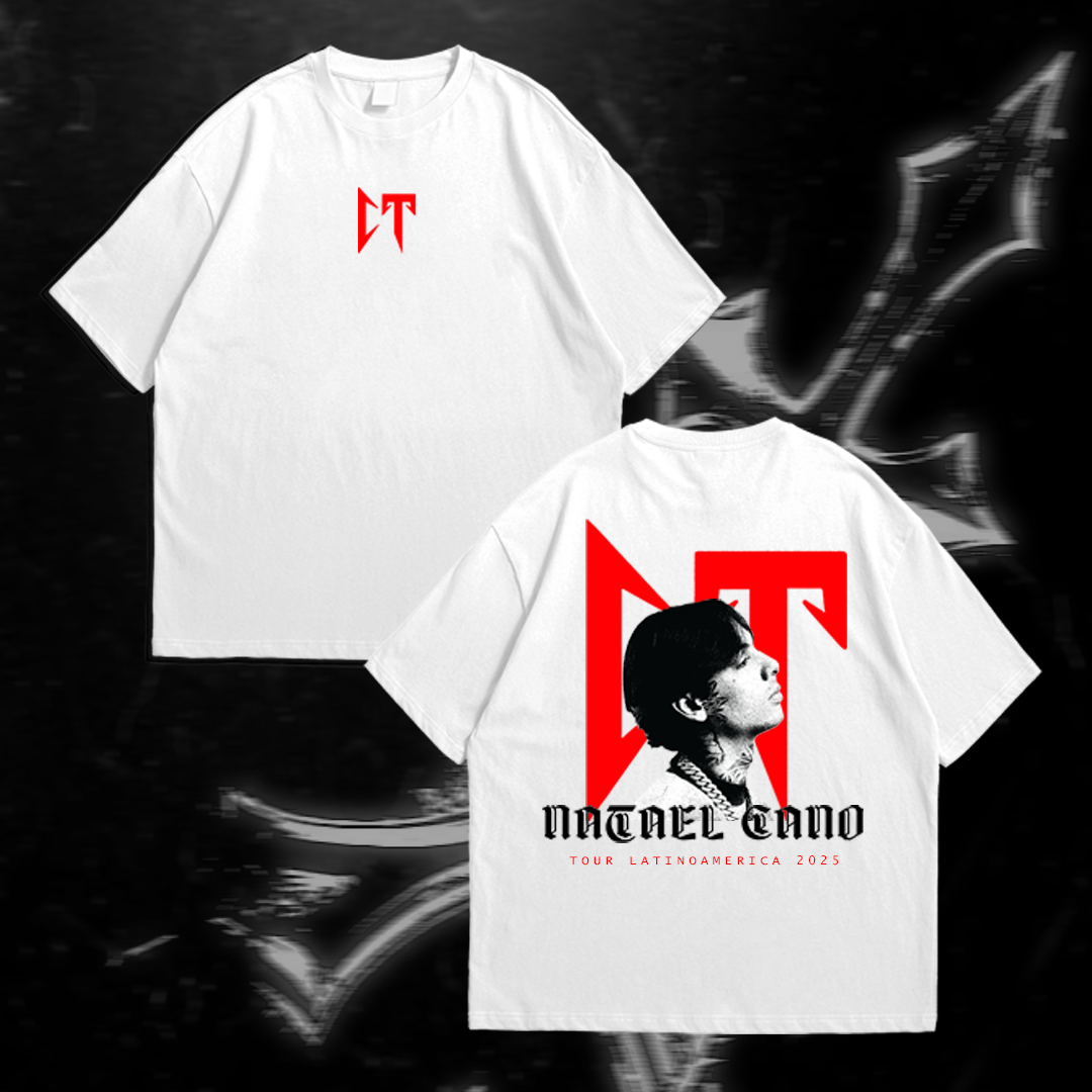 NATAEL CANO / TOUR LATINOAMERICA 2024