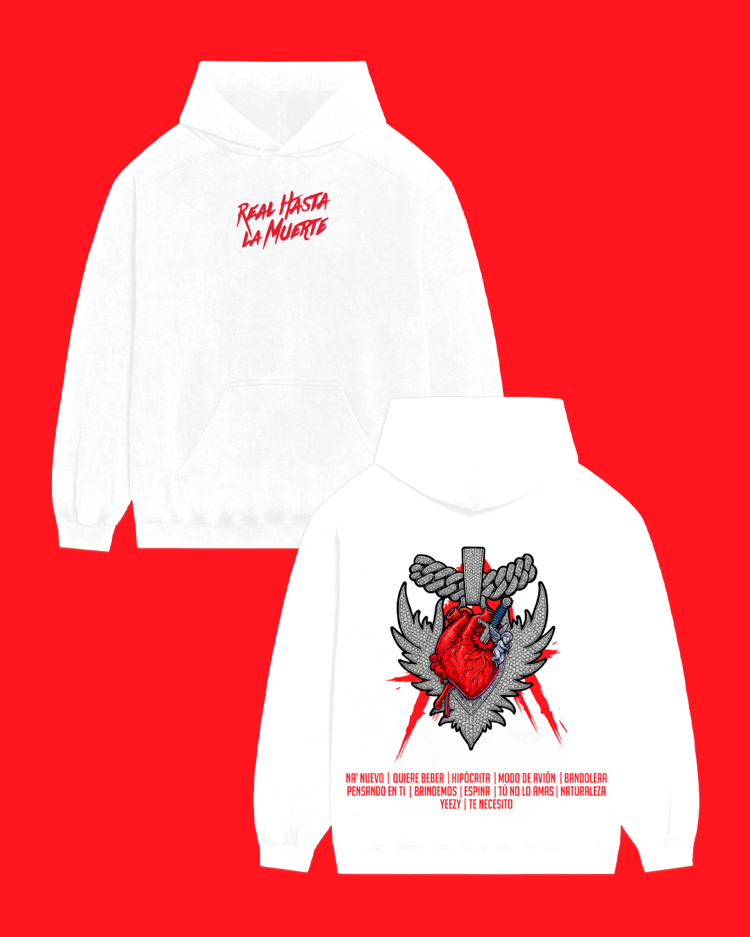 ANUEL AA / TRACKLIST