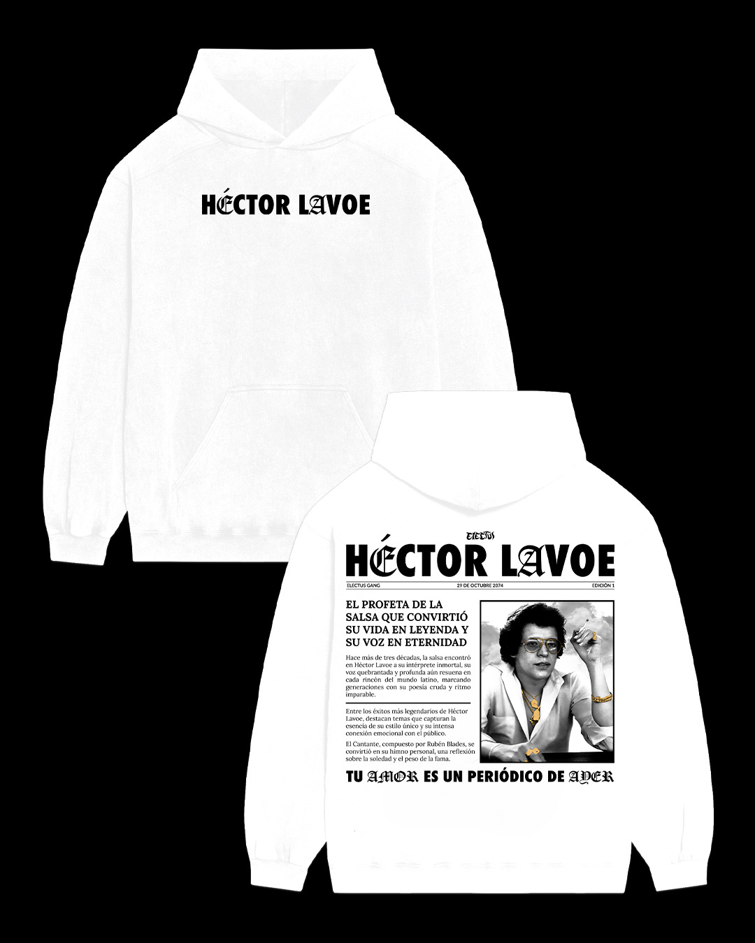 HECTOR LAVOE