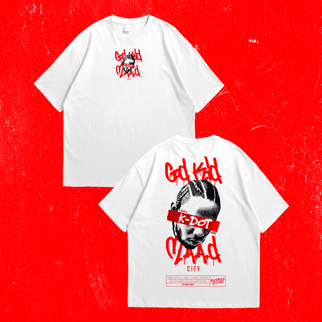 KENDRICK LAMAR /M.A.A.D CITY