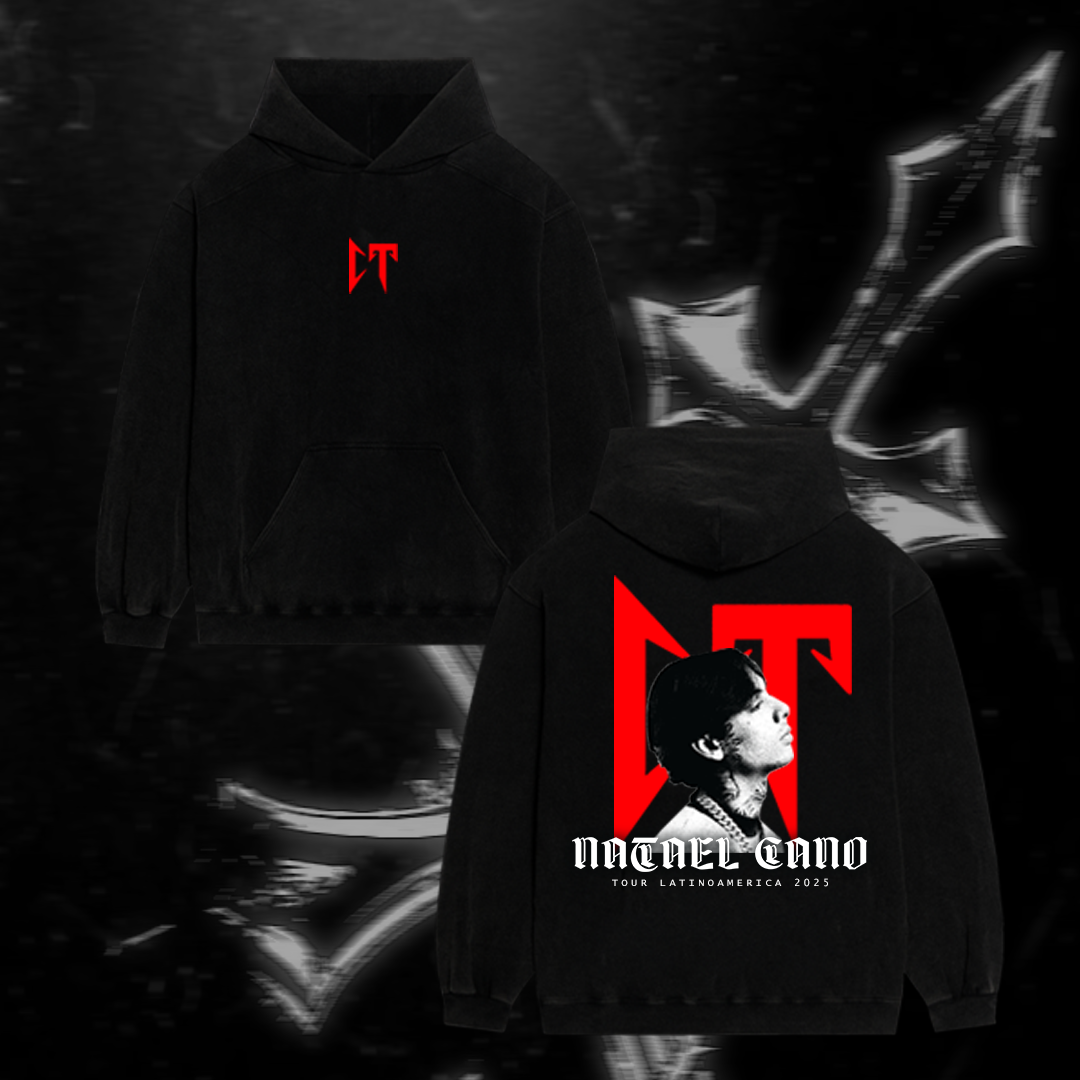 NATAEL CANO / TOUR LATINOAMERICA 2024