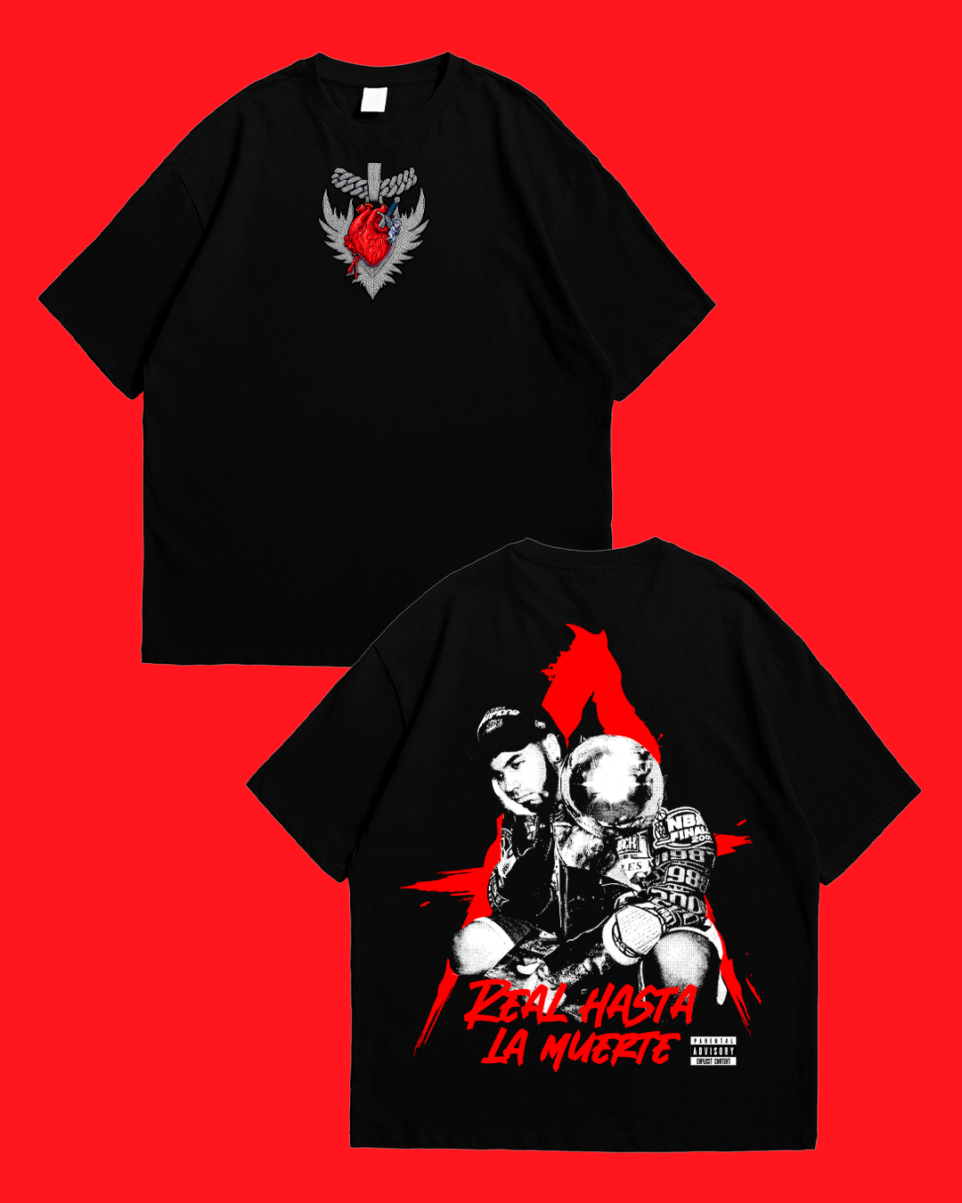 ANUEL AA / REAL HASTA LA MUERTE