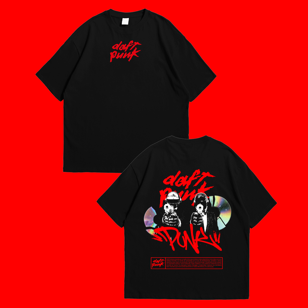 DAFT PUNK / PUNK