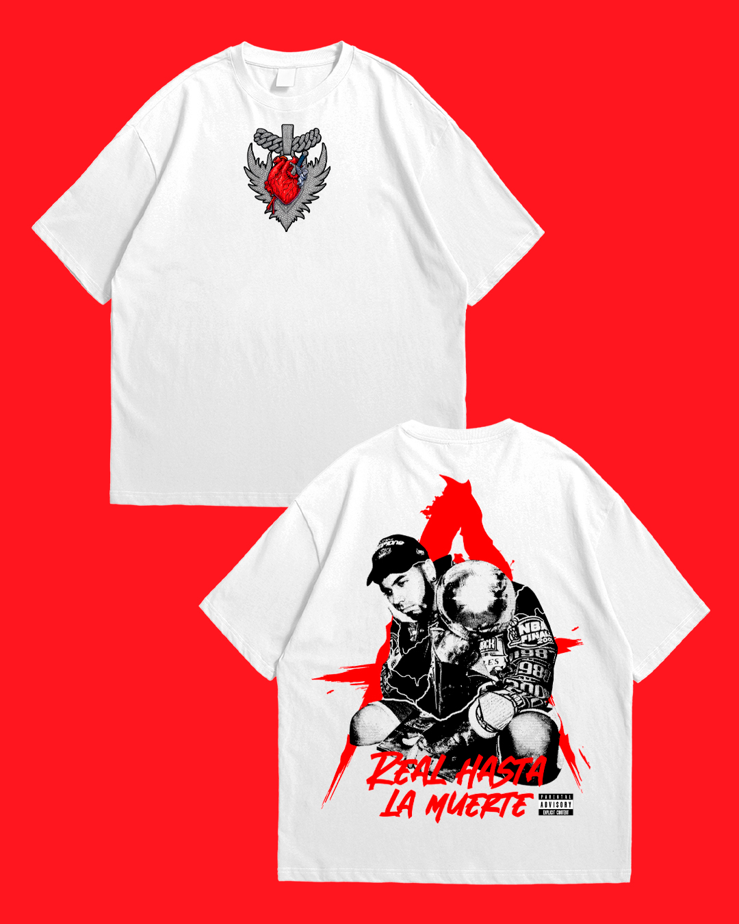 ANUEL AA / REAL HASTA LA MUERTE