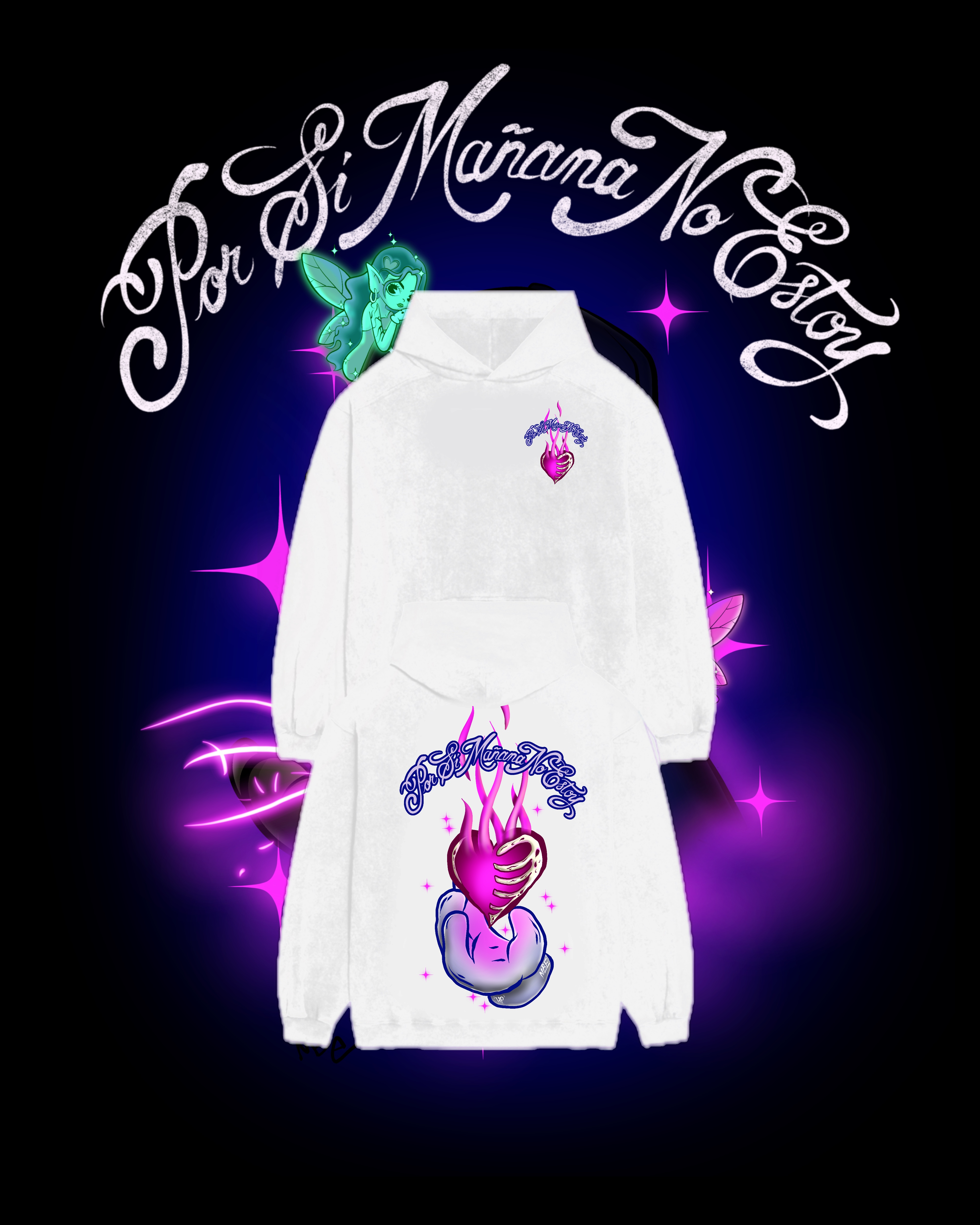 POR SI MAÑANA NO ESTOY / DROP 1