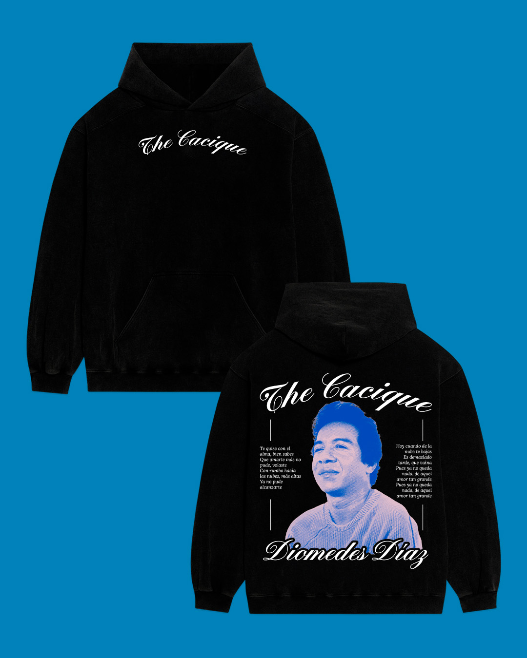 THE CACIQUE