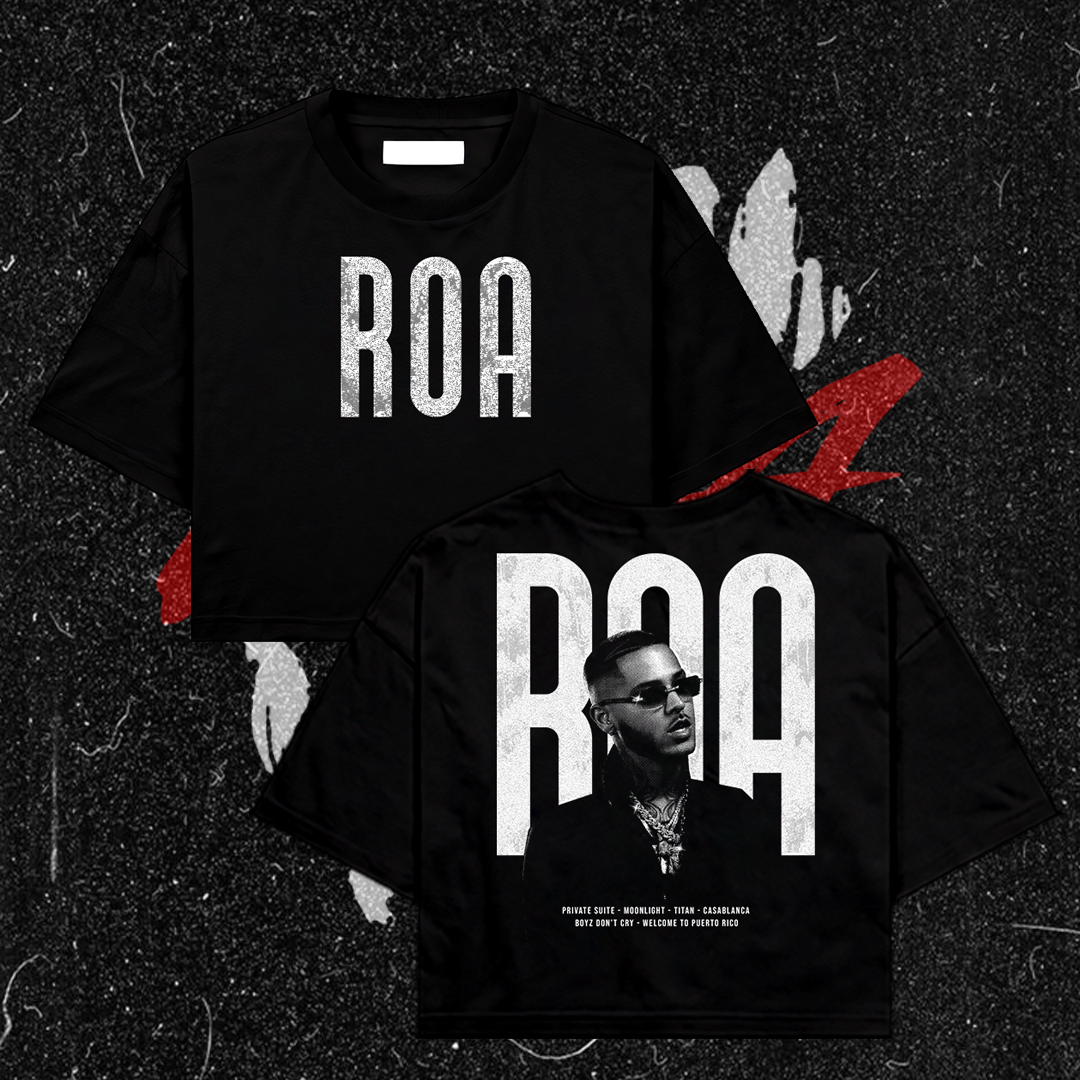 CROPTOP ROA