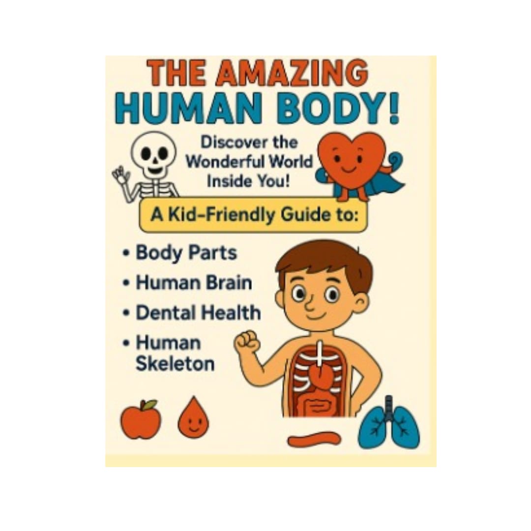 The Amazing Human Body