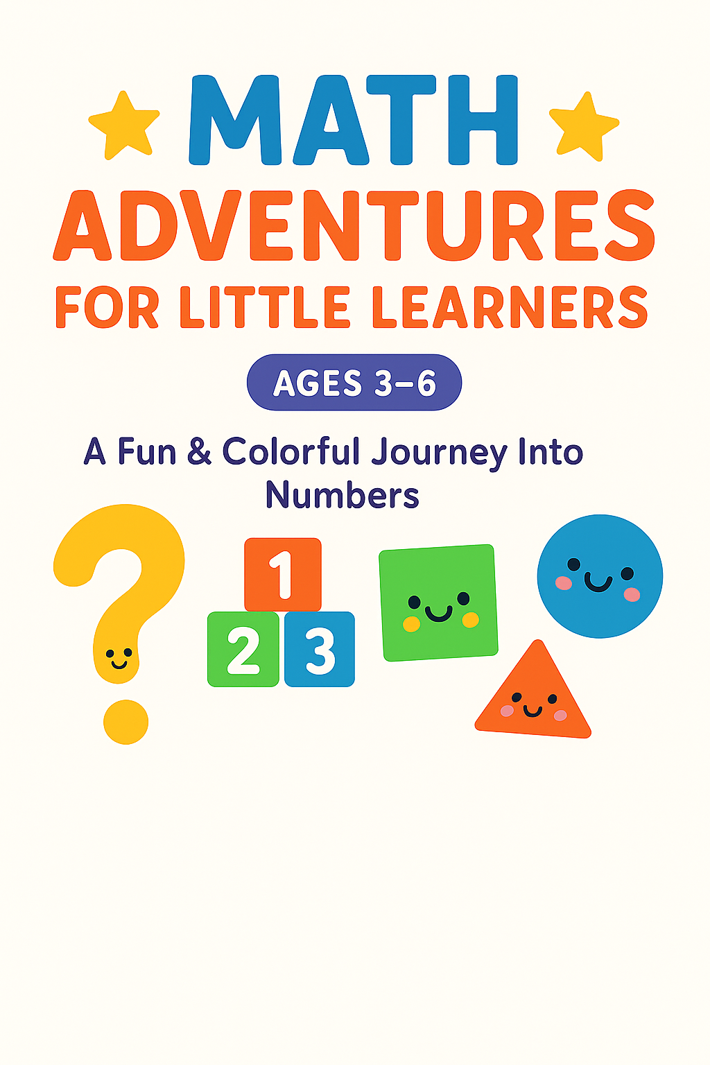 Math Adventures For Little Learners