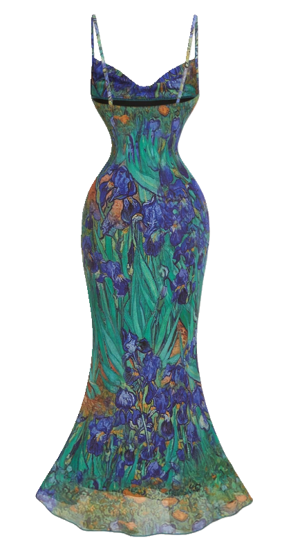 Floral Sleeveless Dress