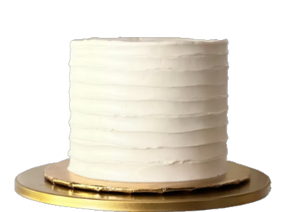 Triple Layers Cake 1