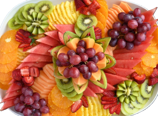 Fresh Fruit Platter 96 oz