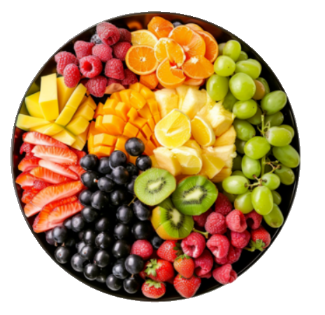 Fresh Fruit Platter 64 oz