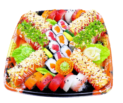 Sushi Platter 48 Pieces