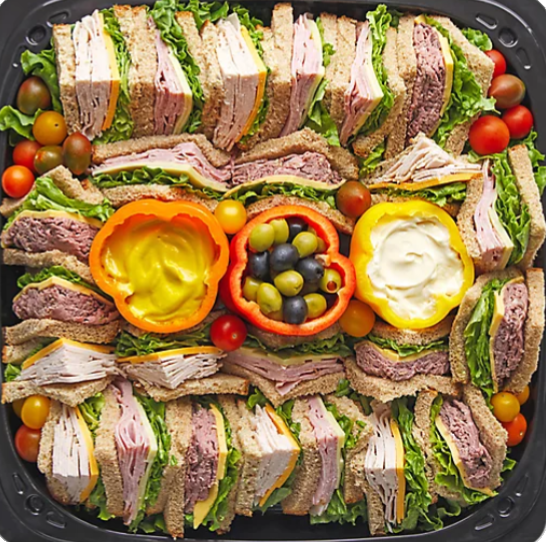Regular Sandwich Platter