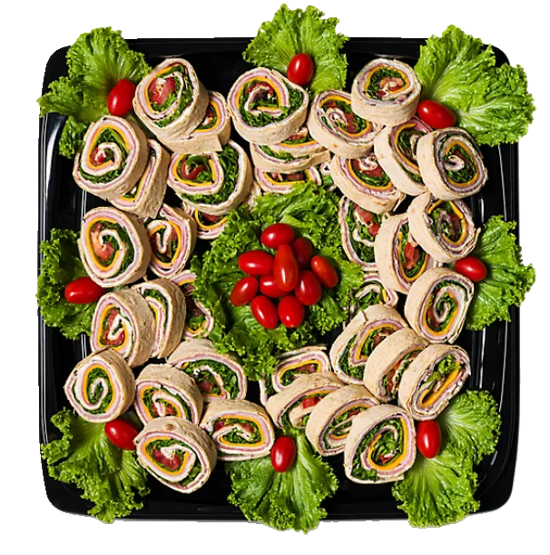 Pinwheel Sandwich Platter
