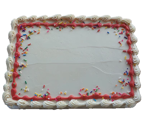 Sheet Cake 4
