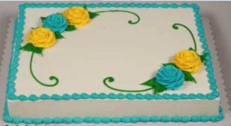 Sheet Cake 5