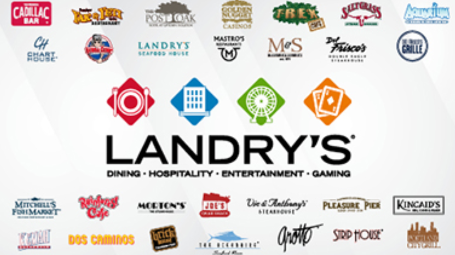Landry's Gift Card