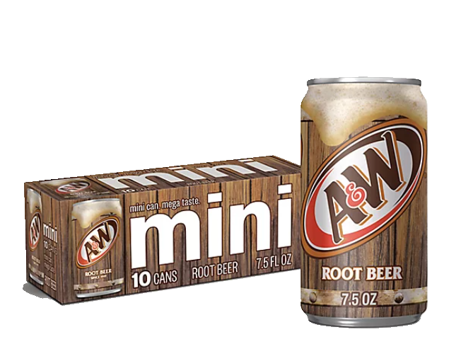 A&W Root Beer