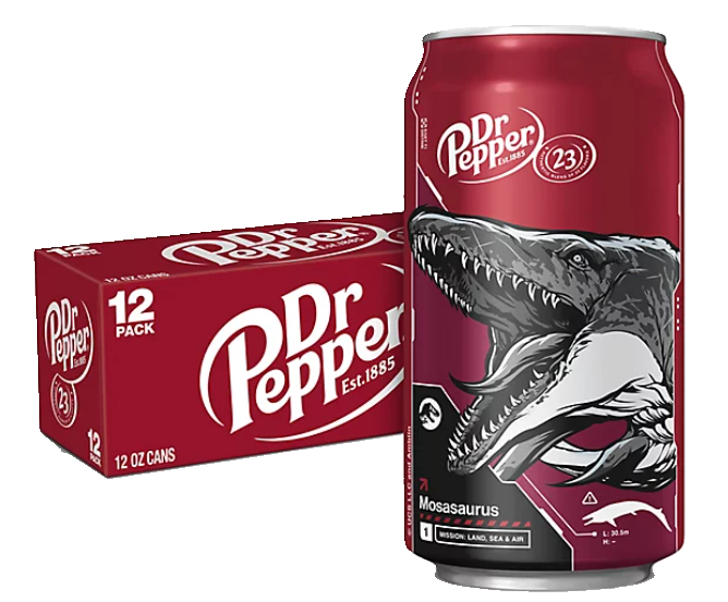 Dr Pepper