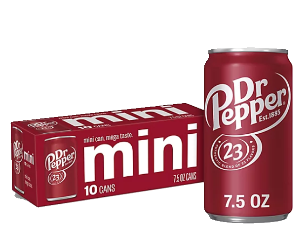 Dr Pepper