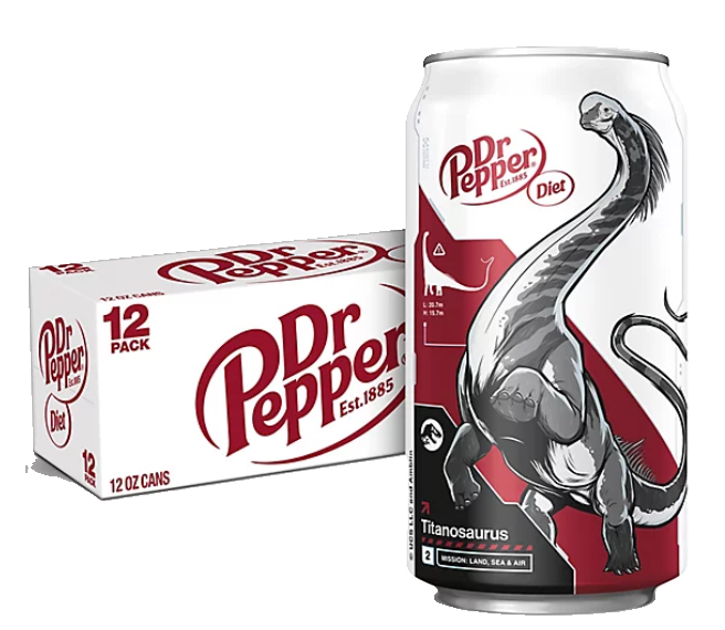 Dr Pepper