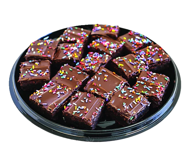 Chocolate Brownies Pllater