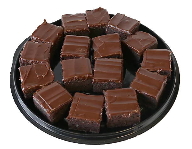 Chocolate Brownies Pllater