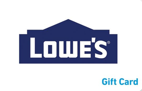 Lowe's Gift Card