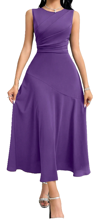 Elegant Evening Dress