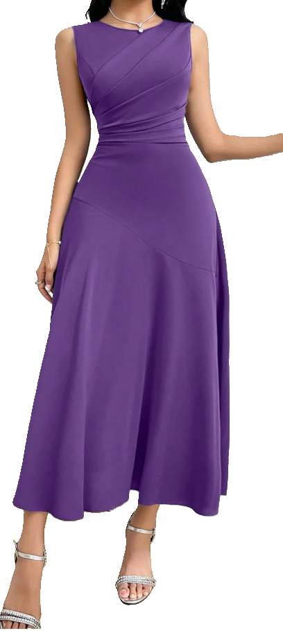 Elegant Evening Dress