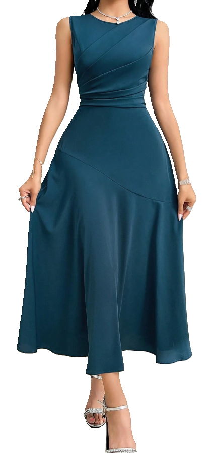 Elegant Evening Dress