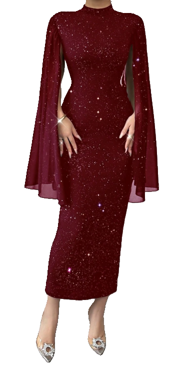 Elegant Evening Gown