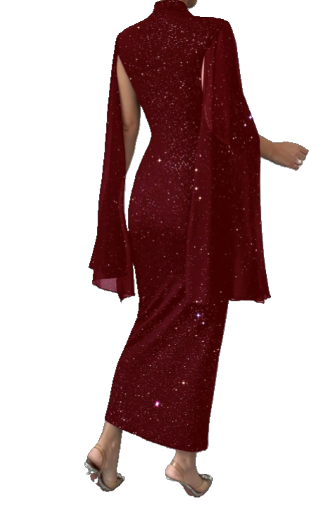 Elegant Evening Gown