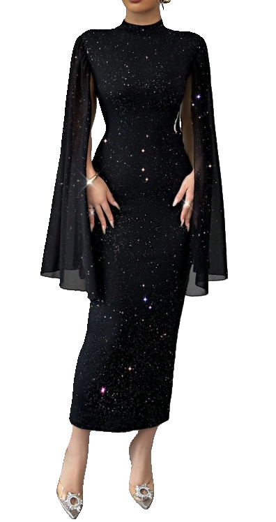 Elegant Evening Gown