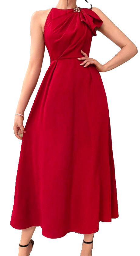 Elegant Evening Dress