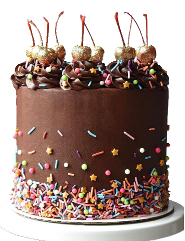 Triple Layers Cake 16