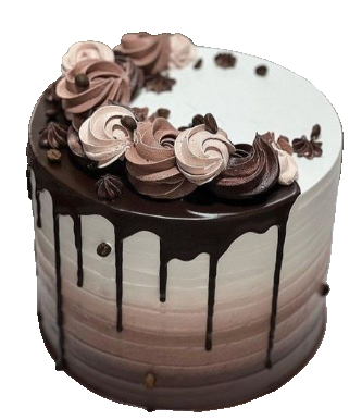 Triple Layers Cake 7