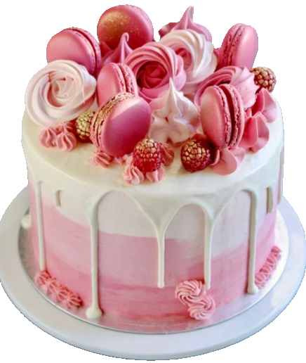 Triple Layers Cake 14